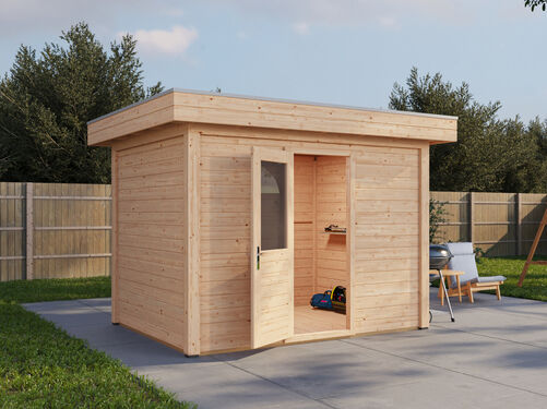 300cm x 250cm Cabin
