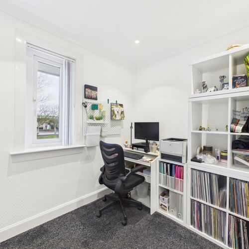 High Road, Saltcoats 