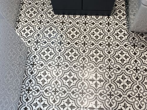 Luxury Bathroom Transformation