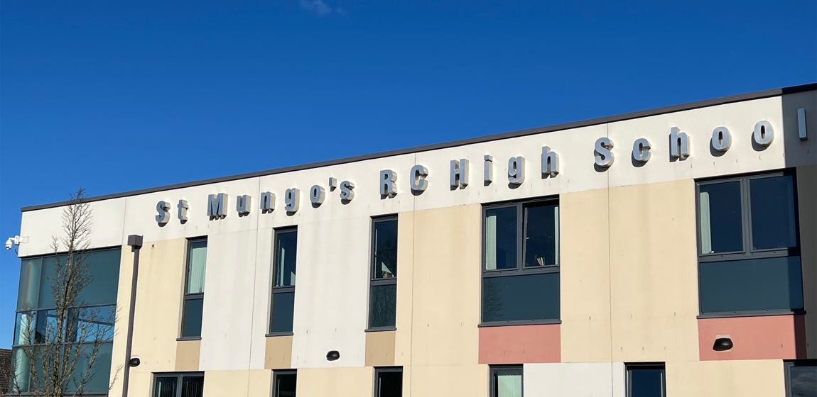 St Mungo's RC High School