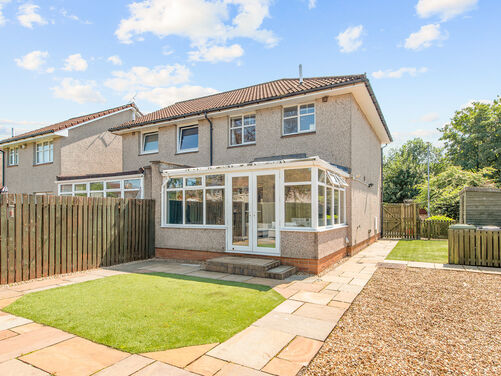 Caledonian Road, Alloa, FK10 1NS