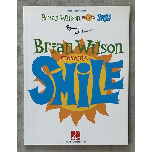 Brian Wilson Presents Smile