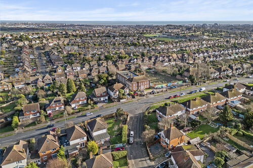 Downs Avenue, Eastbourne