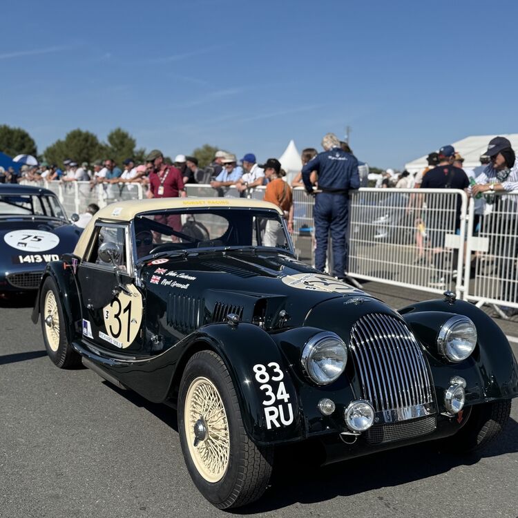 Team Techniques at Le Man Classic 2025