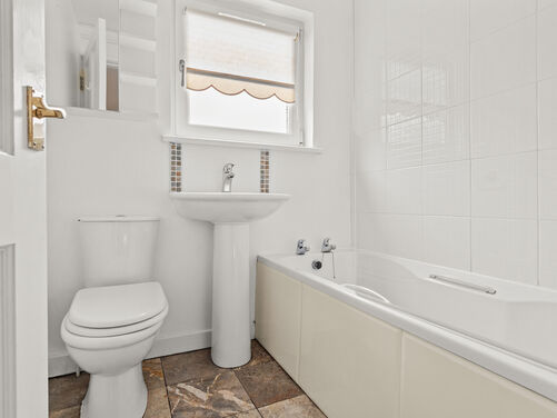 Hill Street, Alloa, FK10 2LW