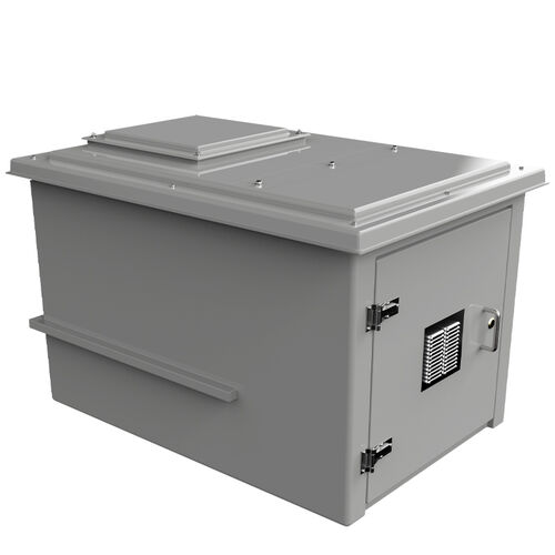 Compact combination unit 1000 litres nominal AG air gap