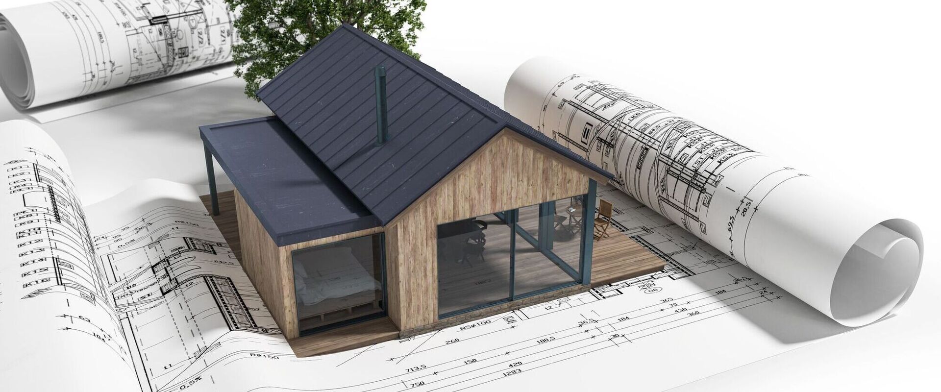 Timber Frame Specialist for New Builds North Wales