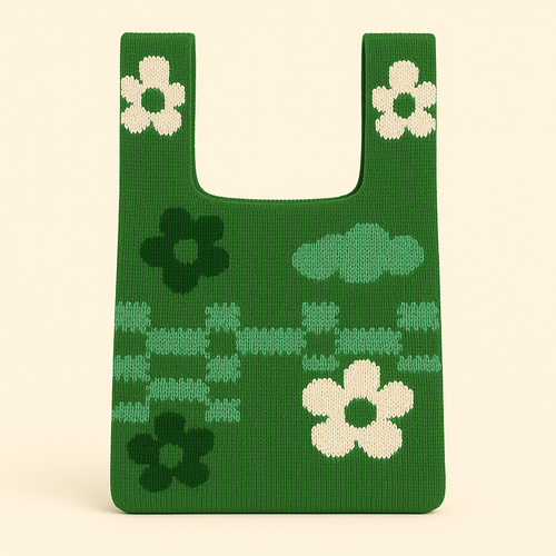 Maze Garden Bag