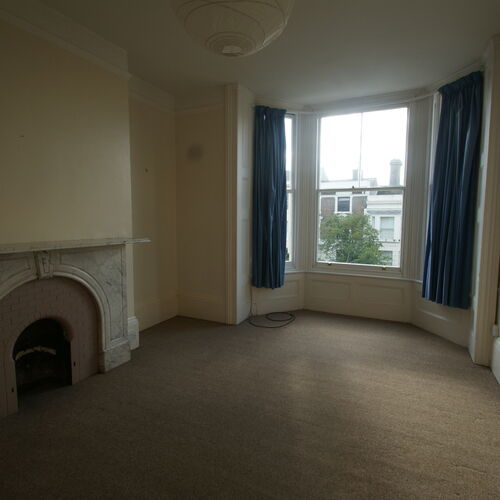 Flat 3, Victoria Road 