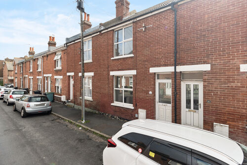 Hoad Road, Eastbourne