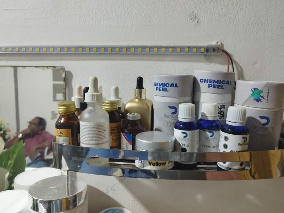 போலி மருத்துவ நிலையம் சுற்றிவளைப்பு