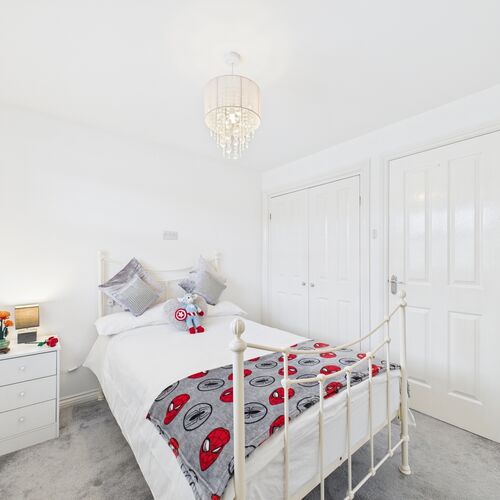 Hilton Court, Saltcoats 