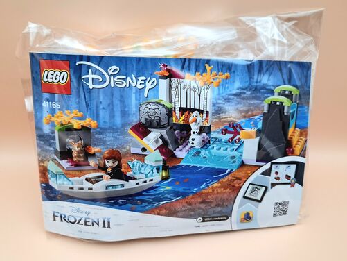 Lego® Disney™ - Frozen 11 - Anna's Canoe Expedition