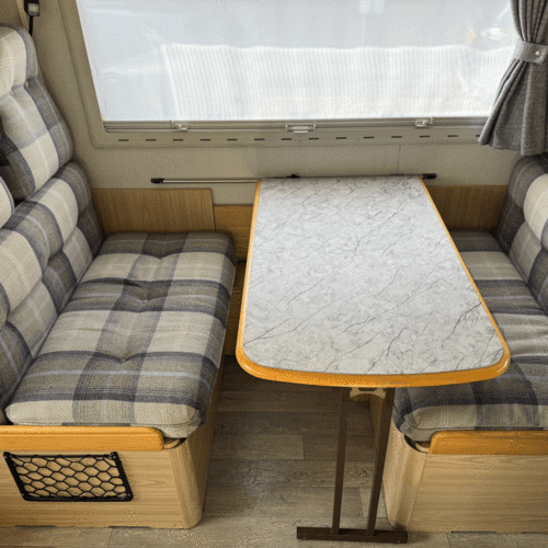 1998 Mobilvetta Top Driver 52 coachbuilt motorhome