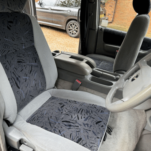 2004 Mazda Bongo Aero Camper Van 4 Berth Low Mileage