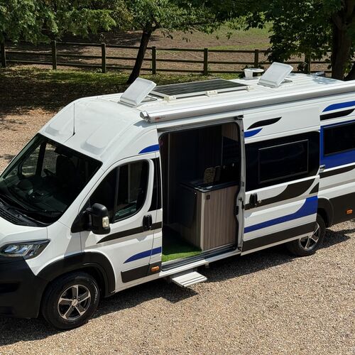 2018 Peugeot Boxer Camper Van 2.0 HDi Pro L4H2 XLWB - Pro Conversion 