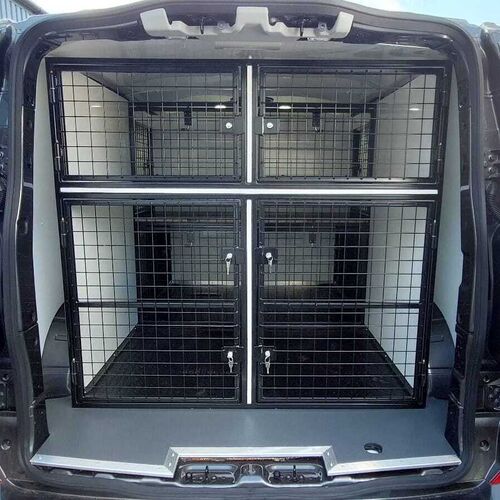 Dog Van Conversions