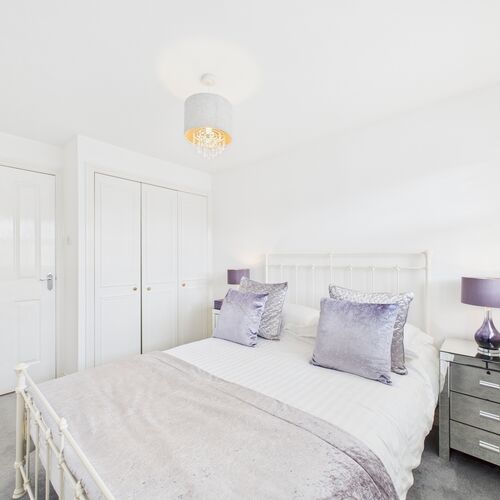 Hilton Court, Saltcoats 