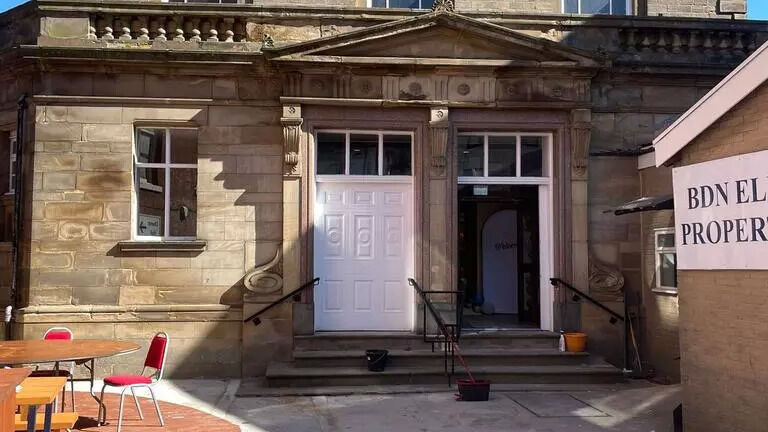 The Chapel Doncaster – Licensed Restaurant, Bar & Event Venue