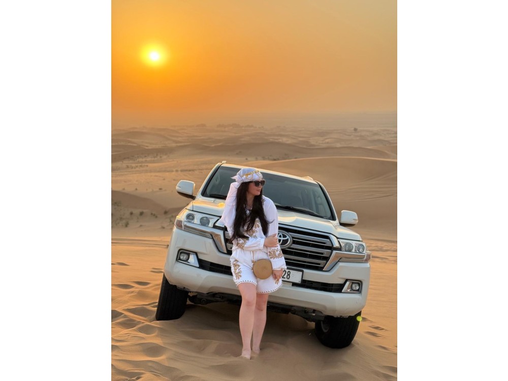 VIP Desert Safari Dubai from AED 150 | Shared & Private VIP Pickup Available
