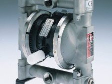 Solvent AODD Application