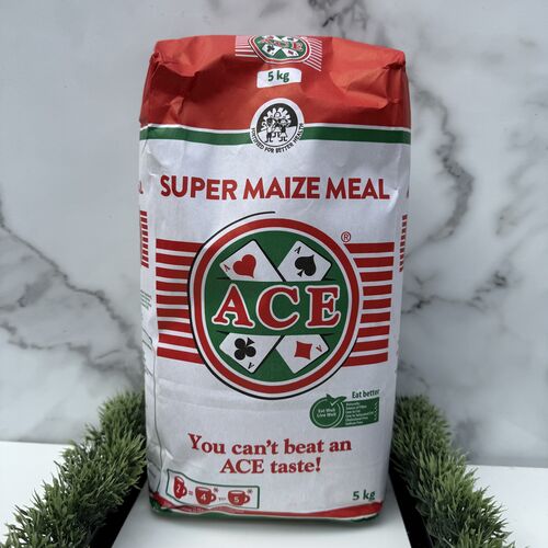 ACE SUPER MAIZE MEAL