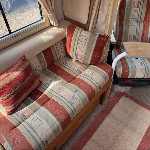 Autotrail Cherokee Mercedes Sprinter 2002 - 2.7CDi Auto - 36k miles