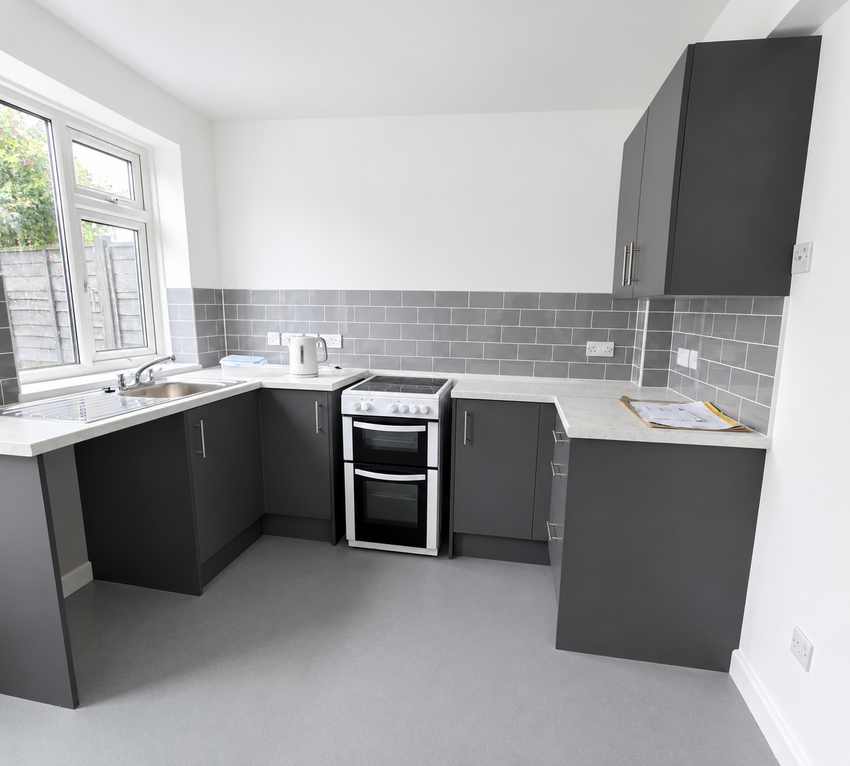 Redditch | NKS Contracts Central | Kitchens in Gloucestershire | Bathrooms in Gloucestershire | Refurbishment in Gloucestershire