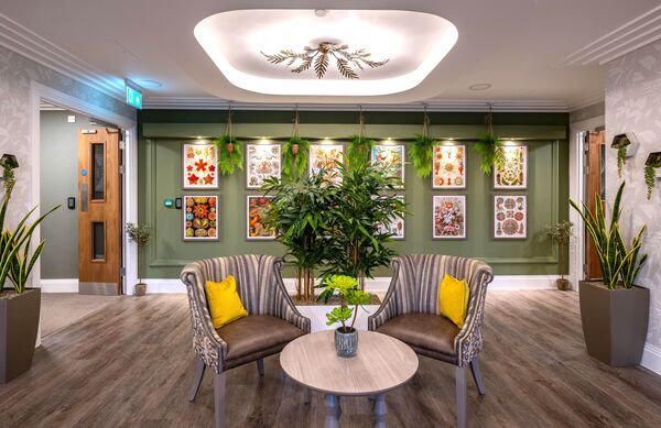 Portfolio | Hiedi Lazenby Design | Interior design for care Yorkshire | Architectural interior design Hull | Dementia interior design Stockport