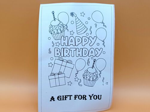 Happy Birthday - A gift for you (1)