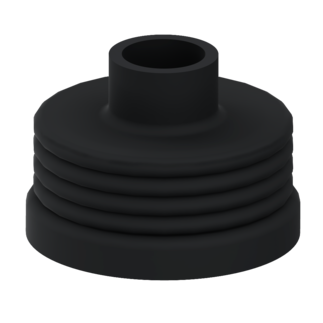 8977509804 Rubber Boot