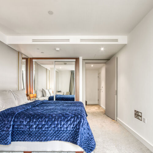 Gladwin Tower, 50 Wandsworth Road, London, SW8