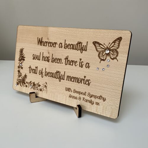 Condolence Gift “ Beautiful Soul”