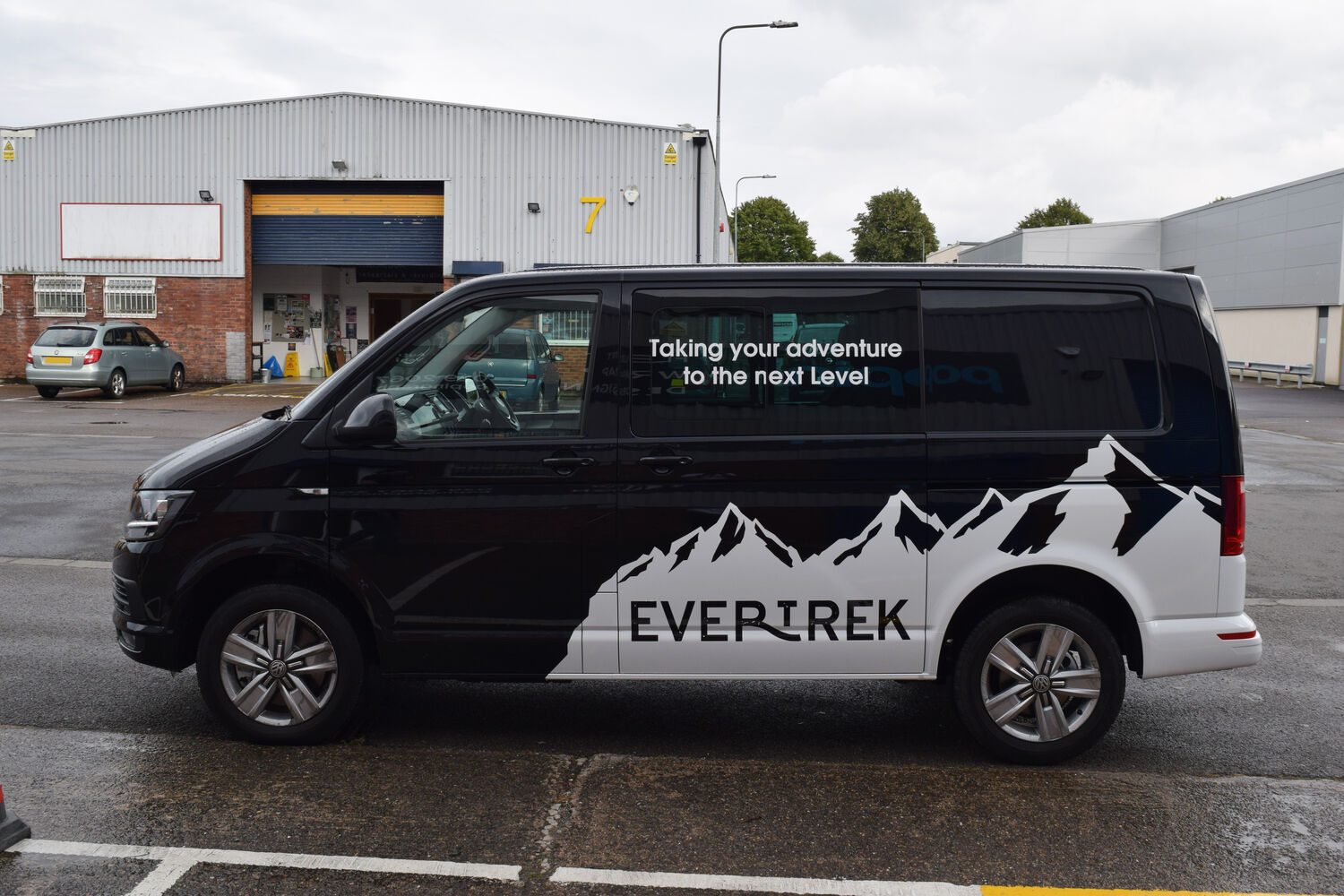 Evertrek - Volkswagen Transporter