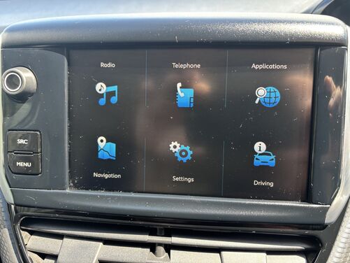 Peugeot 2008 1.2 PureTech Allure Euro 6 5dr