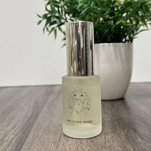 The Cocker Spaniel Travel Spray