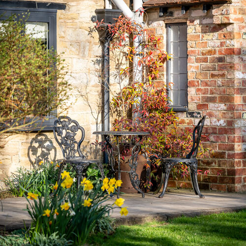 Cuttle Mill Bank Cottage