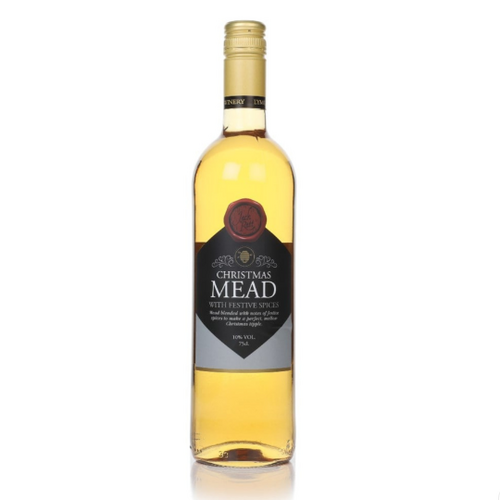 Lyme Bay Winery Christmas Mead