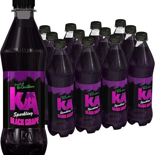 Ka Black Grape 500ml