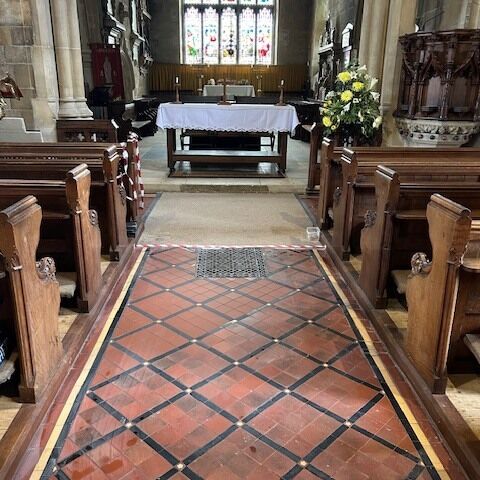Gallery | A J B Ceramics | Tile Cleaning Leicester | Tile Restoration Leicestershire | Tile Polishing Nottinghamshire