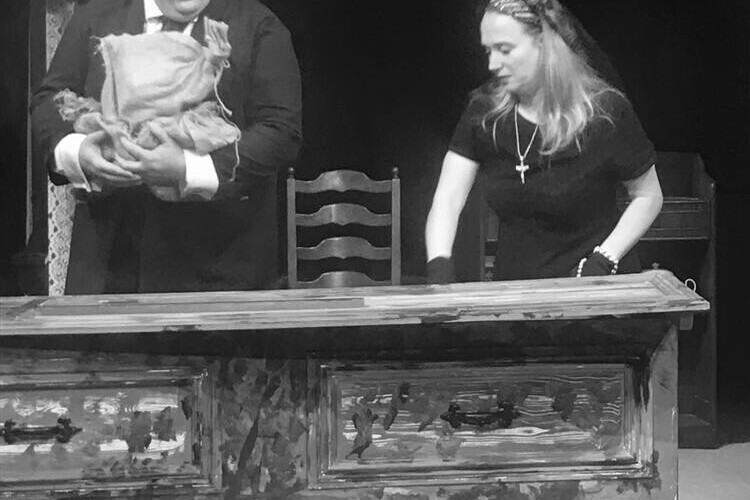 Loot by Joe Orton    November 2023