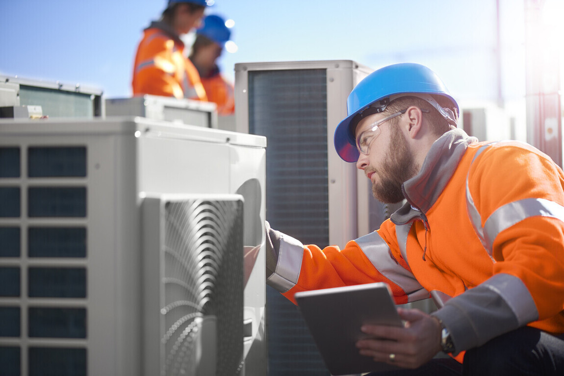Gear Bros Ltd | Air conditioning installation Powys | Refrigeration repair services Chester | Ventilation maintenance specialists Stoke