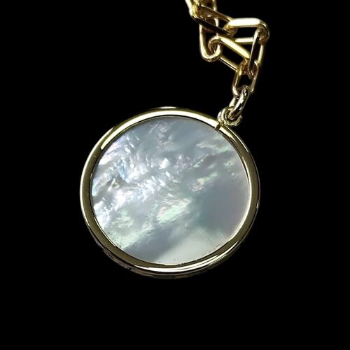 Luna sky pendant