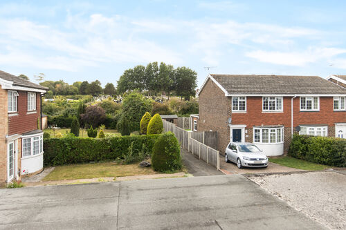 Thackeray Close, Eastbourne