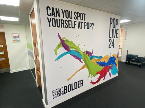 Gallery | Print Promotions Ltd | Digital Printers Leicester | Signs and Graphics | Vehicle Graphics