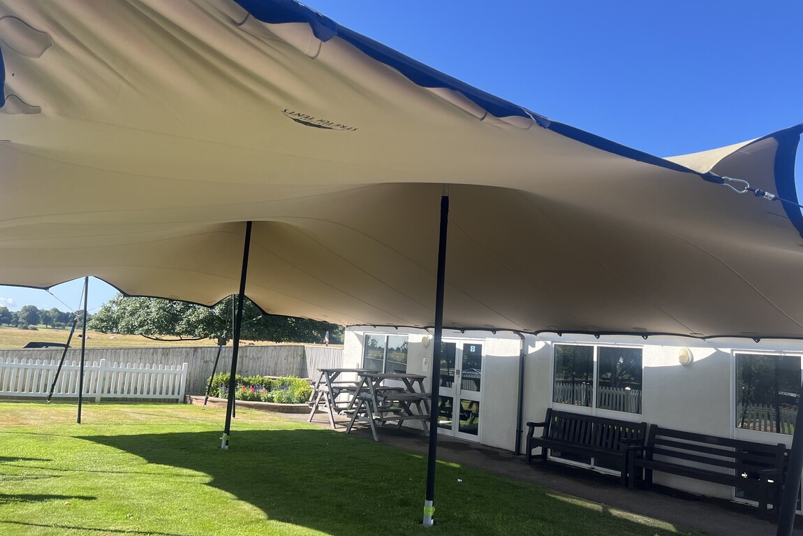 Our Stretch Tents