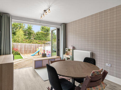 Toptowie Drive, Denny, FK6 5FB