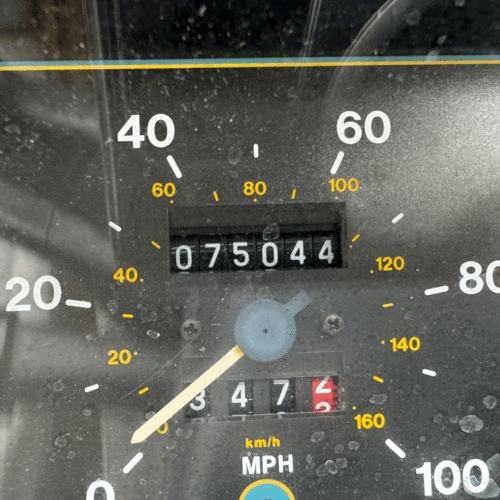 Auto Sleeper Symphony Talbot Express Camper Van 1994