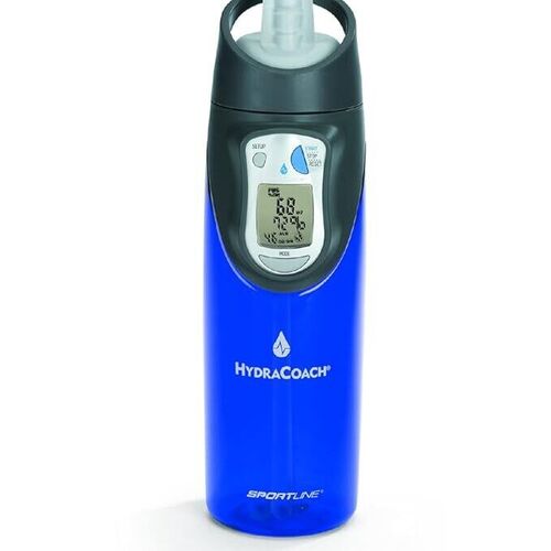 HydraCoach Intelligent Water Bottle