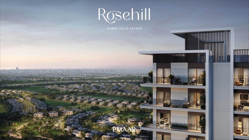 ROSEHILL by EMAAR